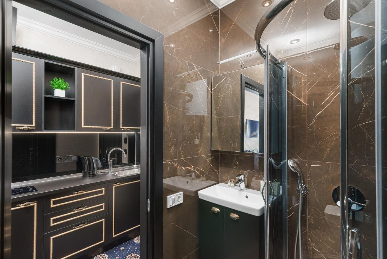 Apart Hotel D'Monica Odessza Kültér fotó
