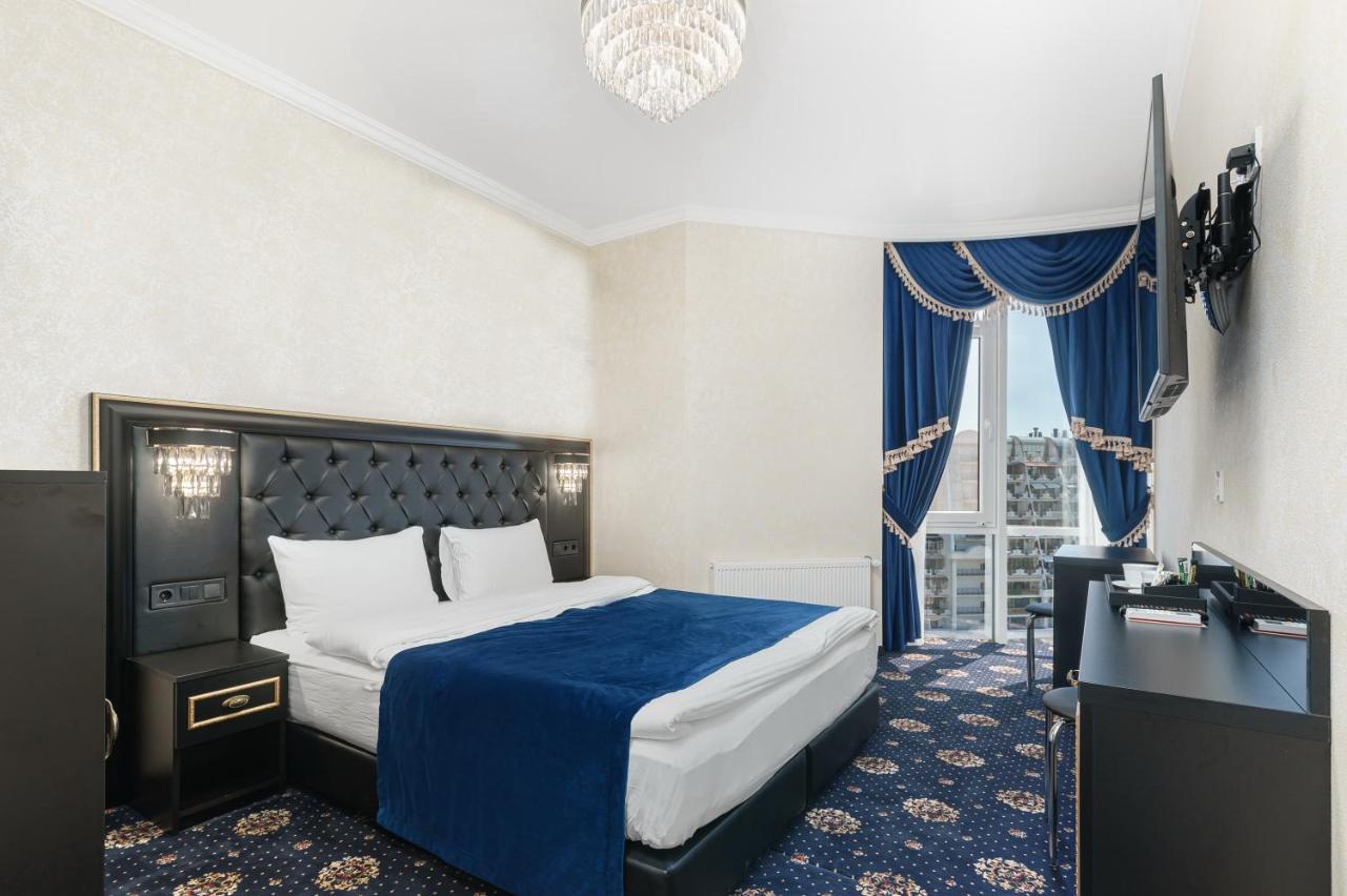 Apart Hotel D'Monica Odessza Kültér fotó