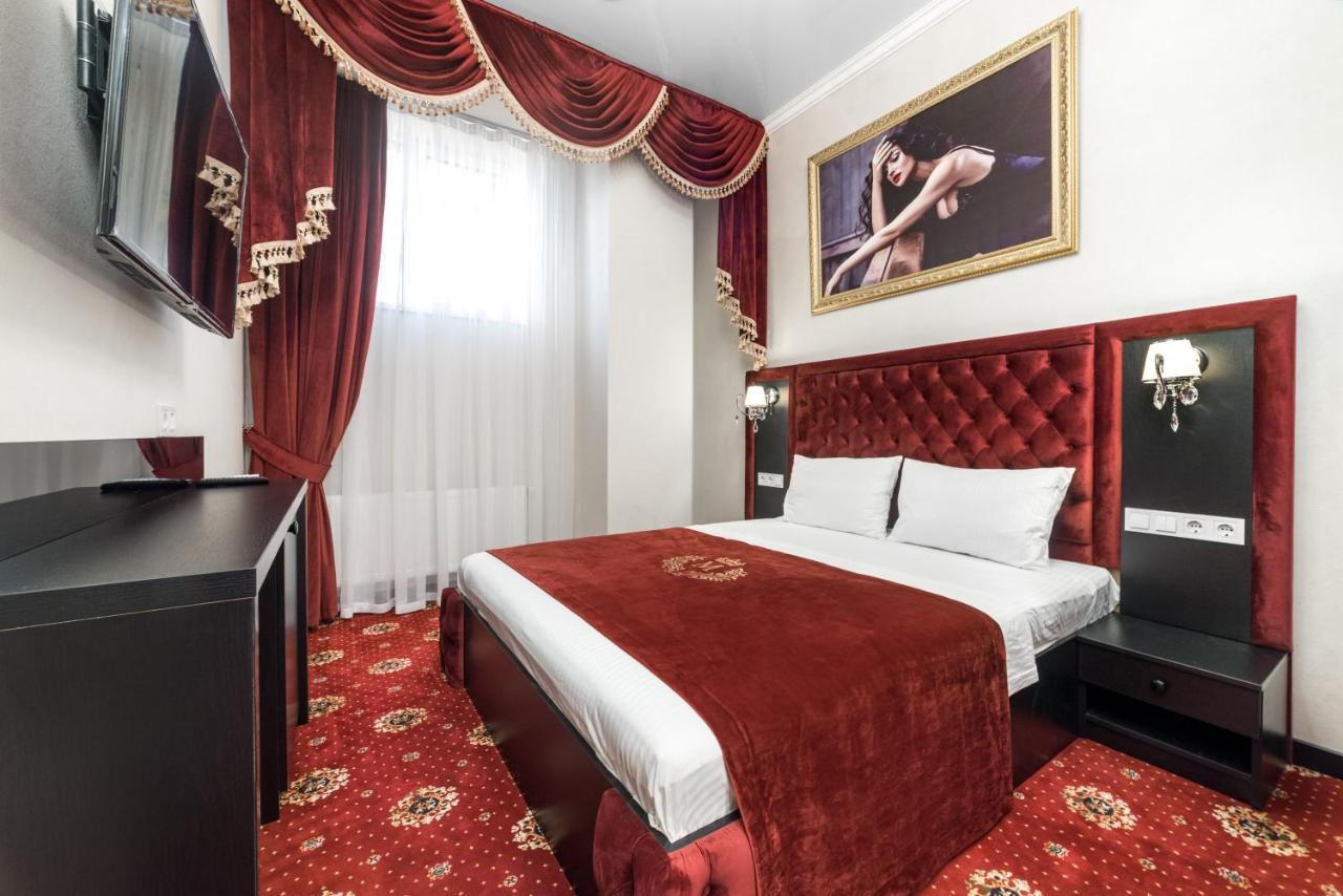 Apart Hotel D'Monica Odessza Kültér fotó