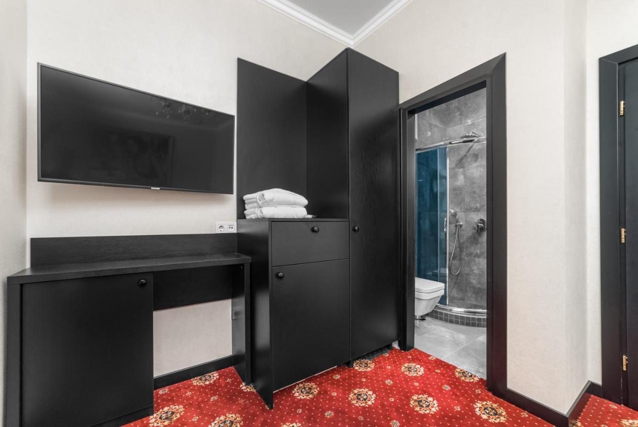 Apart Hotel D'Monica Odessza Kültér fotó