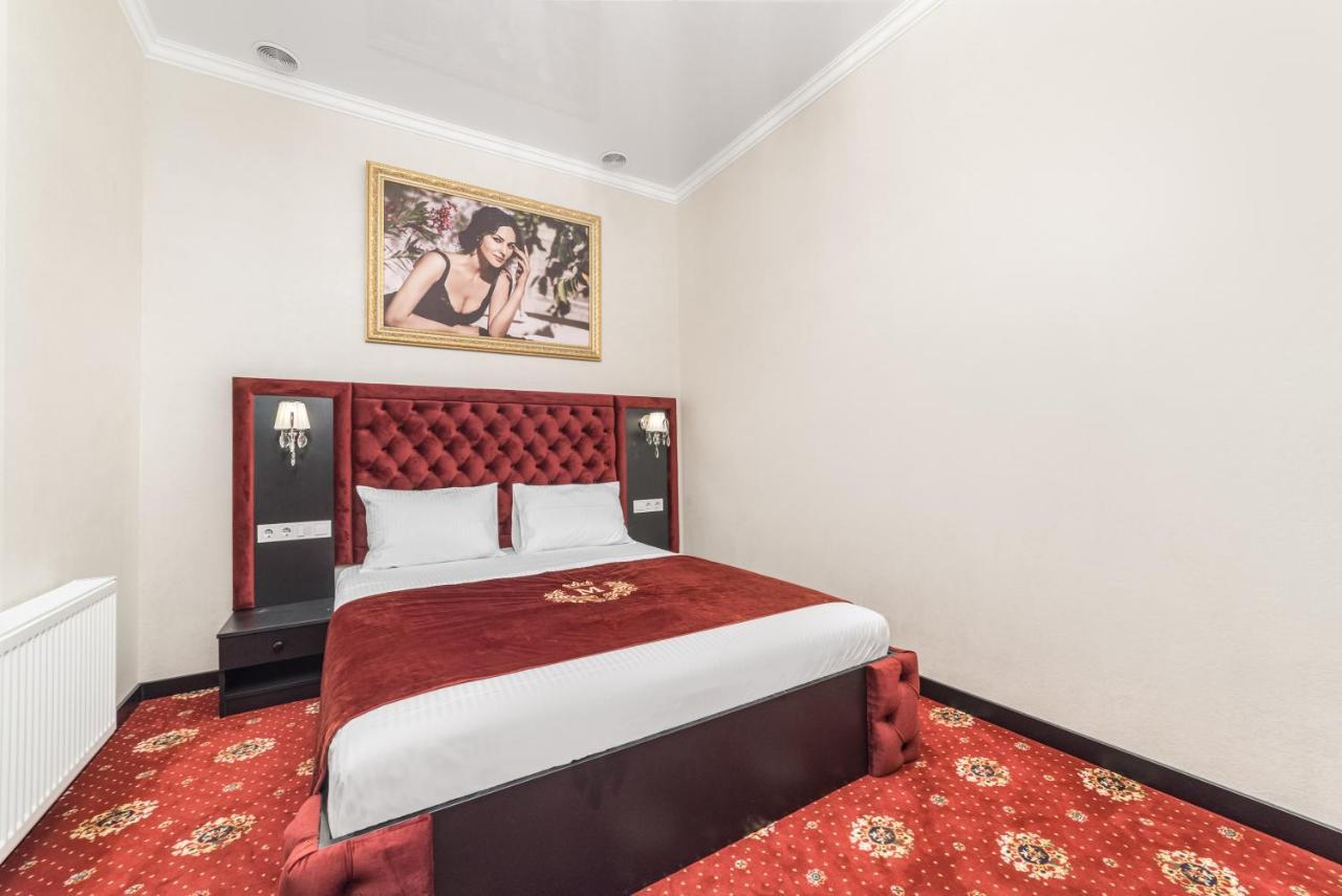 Apart Hotel D'Monica Odessza Kültér fotó
