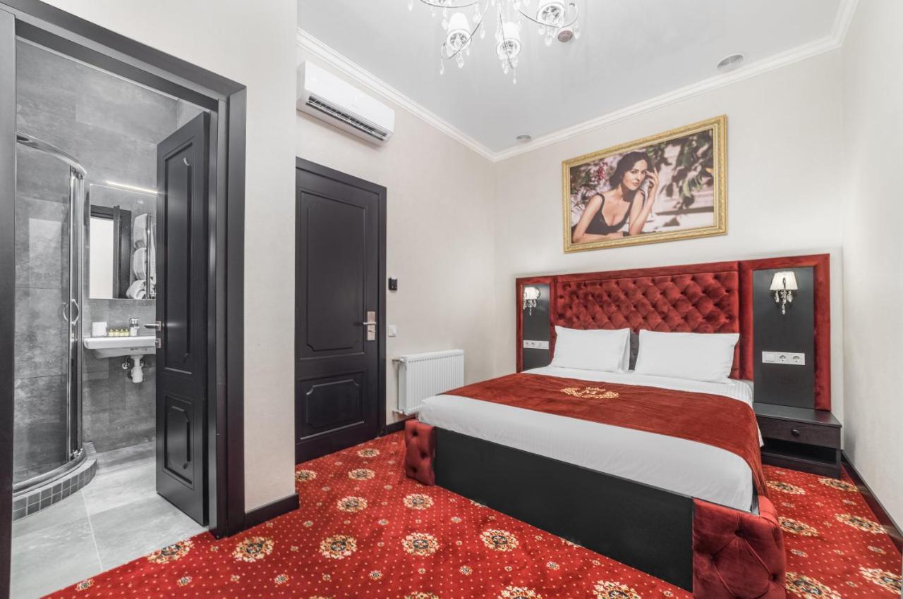 Apart Hotel D'Monica Odessza Kültér fotó