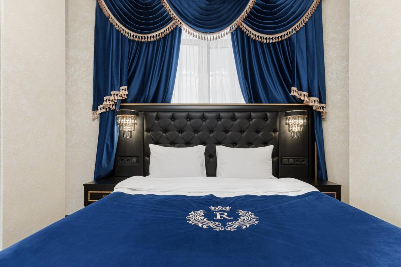 Apart Hotel D'Monica Odessza Kültér fotó