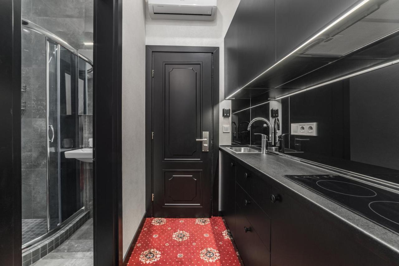Apart Hotel D'Monica Odessza Kültér fotó