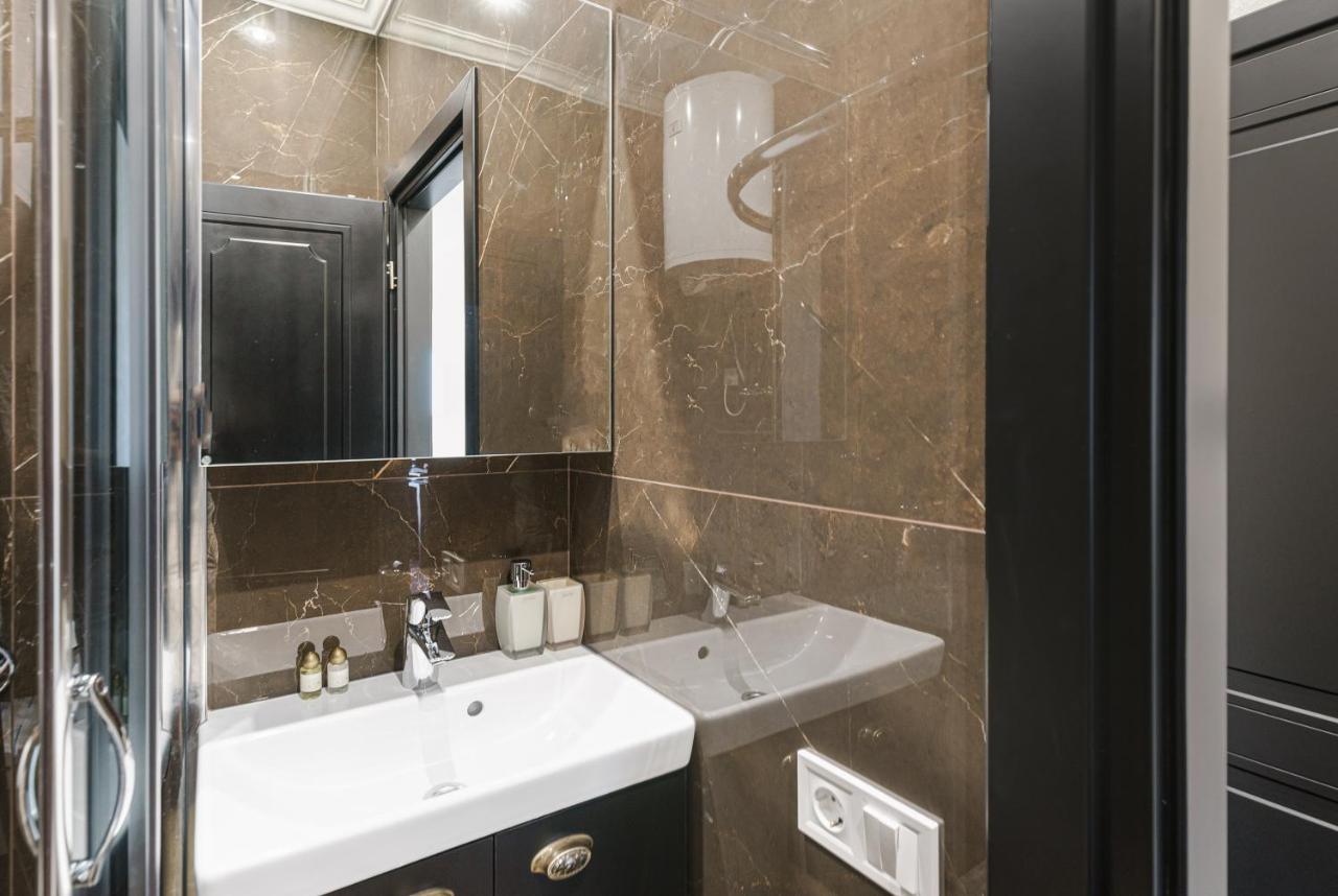 Apart Hotel D'Monica Odessza Kültér fotó