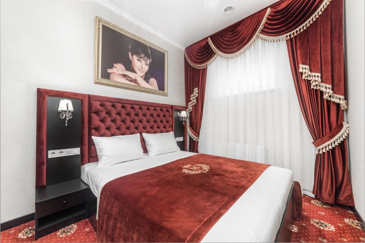 Apart Hotel D'Monica Odessza Kültér fotó