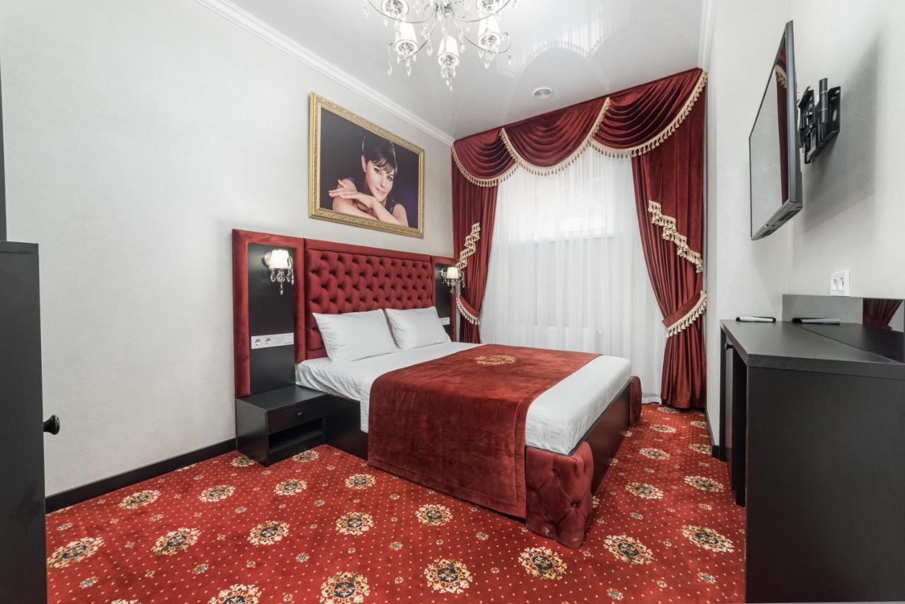 Apart Hotel D'Monica Odessza Kültér fotó