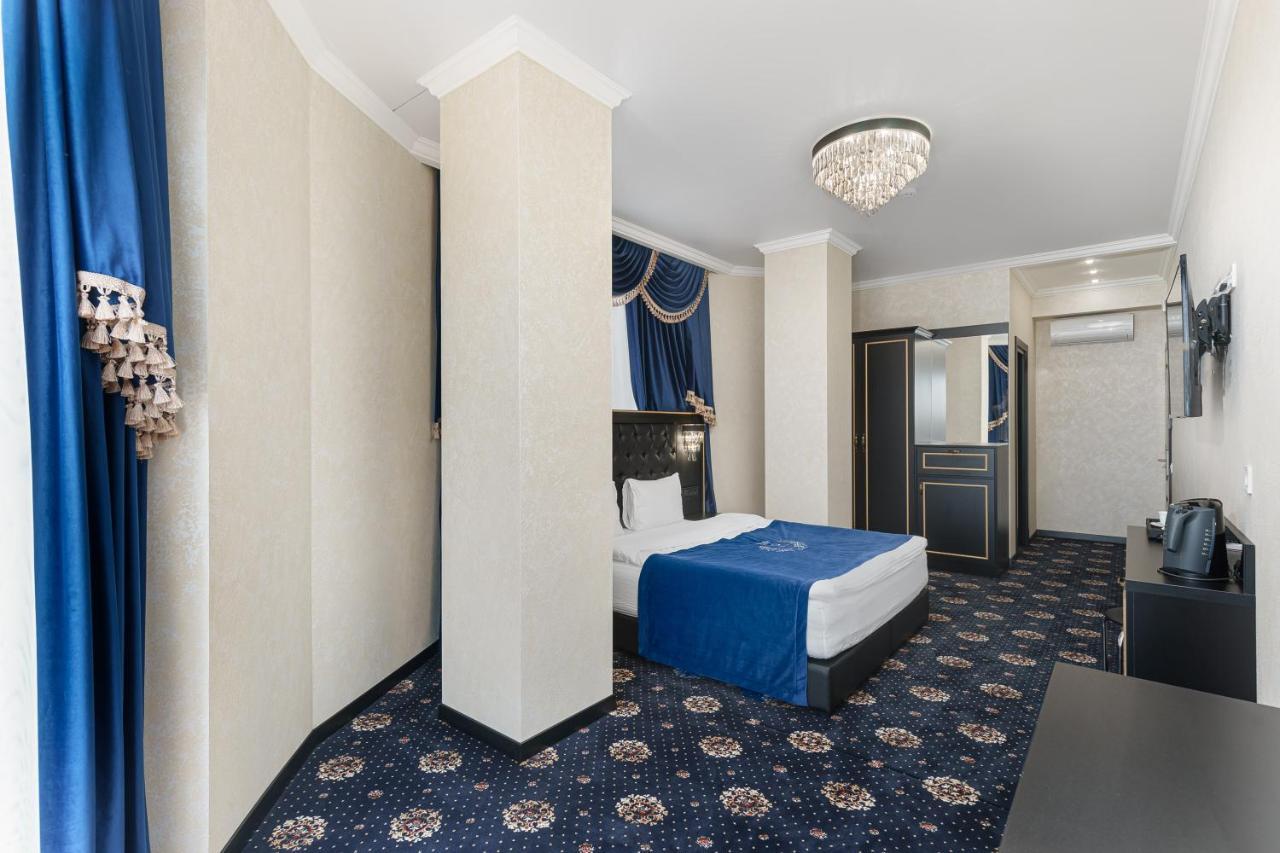 Apart Hotel D'Monica Odessza Kültér fotó