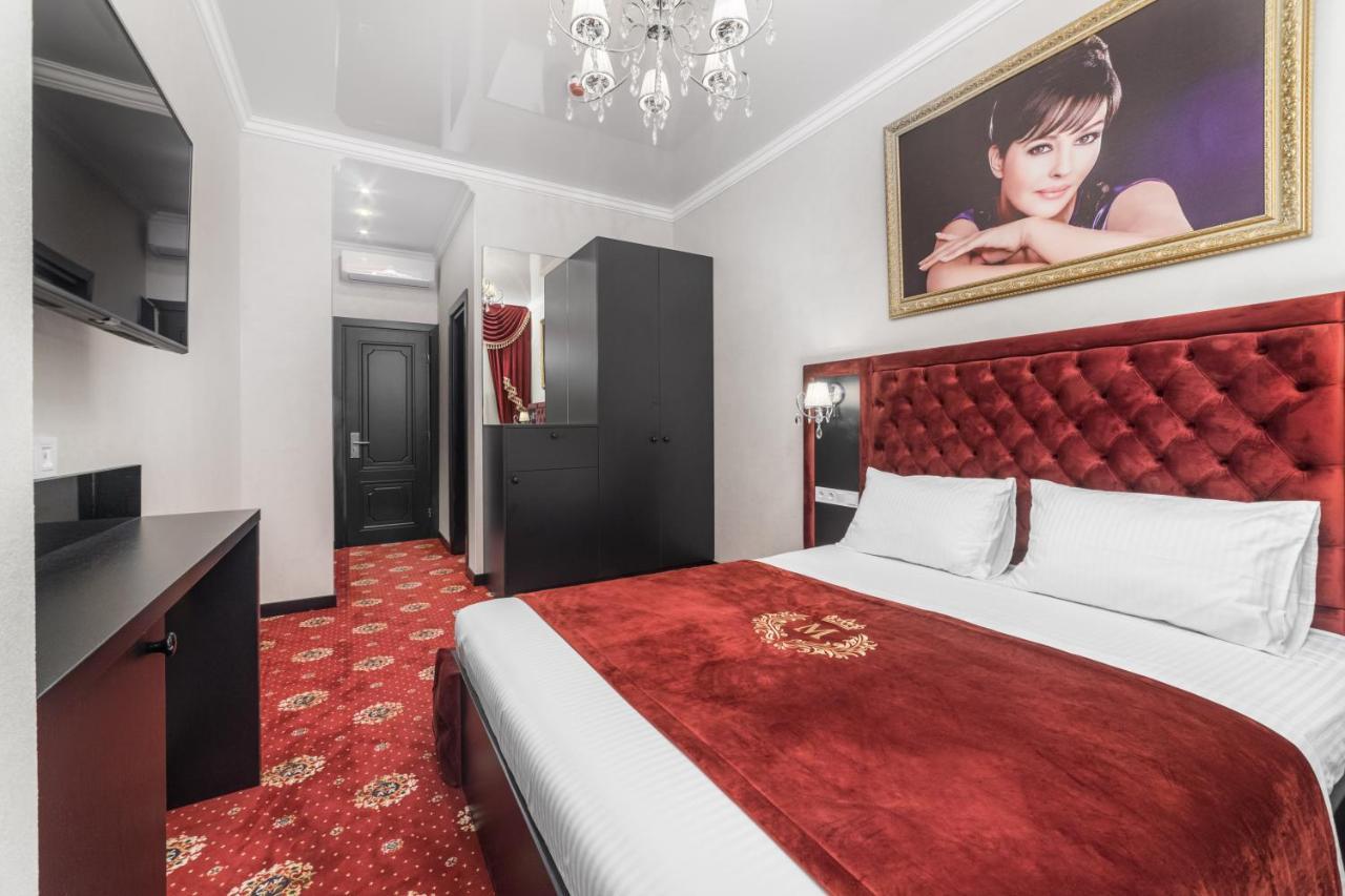Apart Hotel D'Monica Odessza Kültér fotó