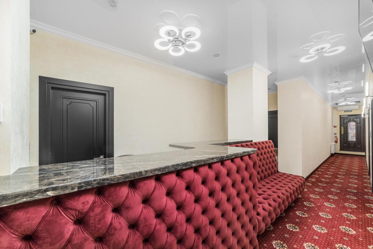 Apart Hotel D'Monica Odessza Kültér fotó