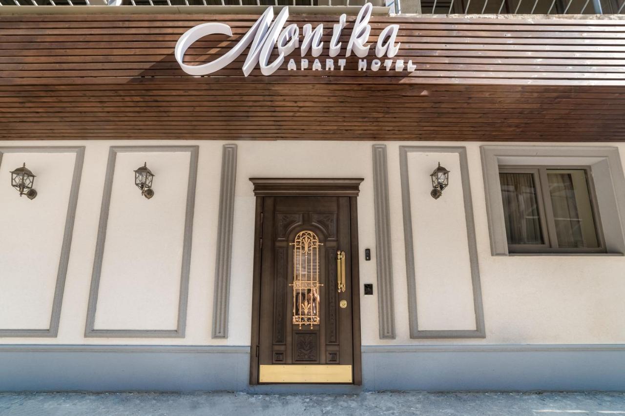 Apart Hotel D'Monica Odessza Kültér fotó