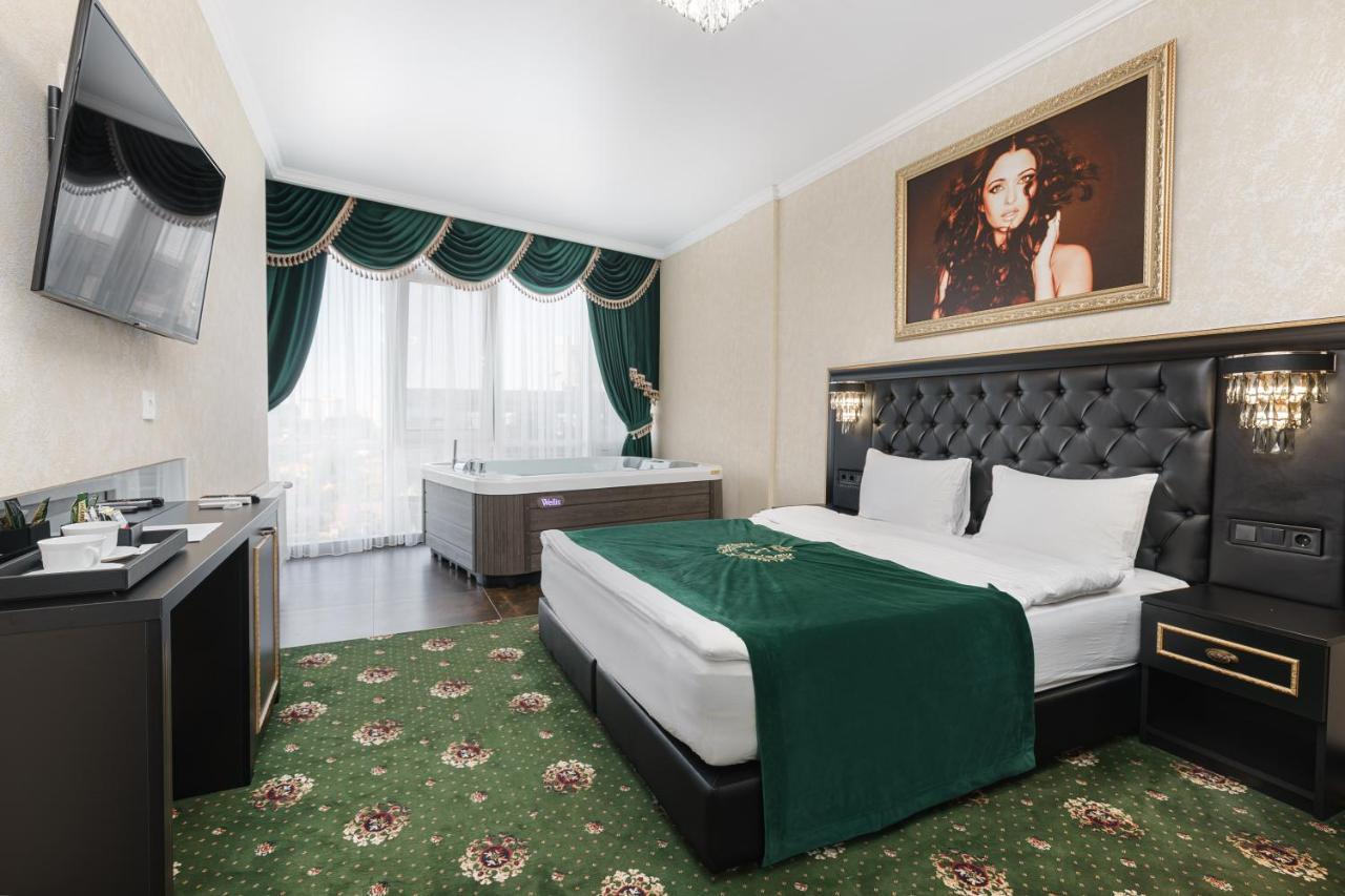 Apart Hotel D'Monica Odessza Kültér fotó