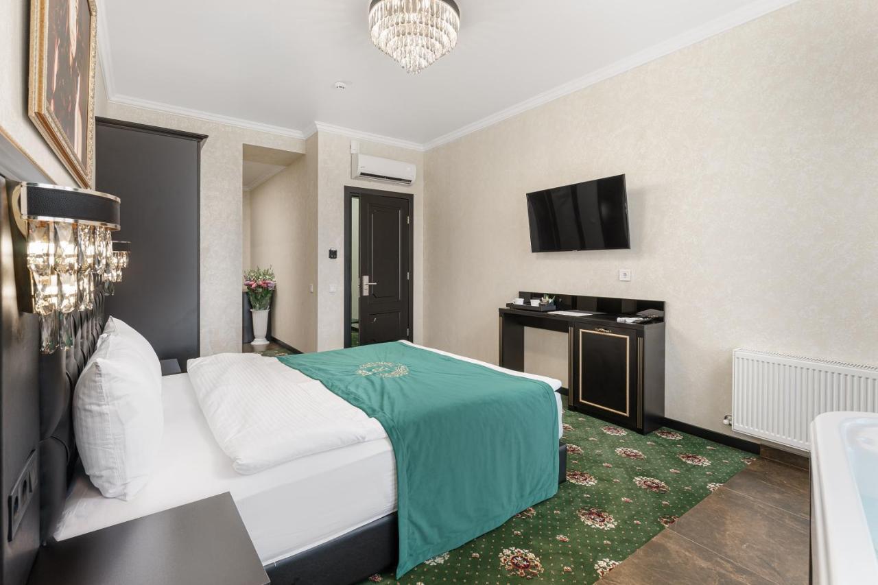 Apart Hotel D'Monica Odessza Kültér fotó
