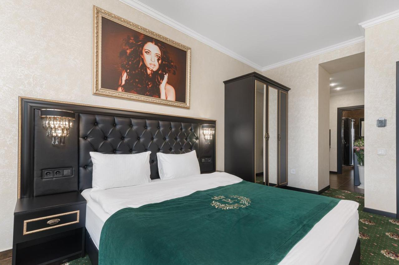 Apart Hotel D'Monica Odessza Kültér fotó
