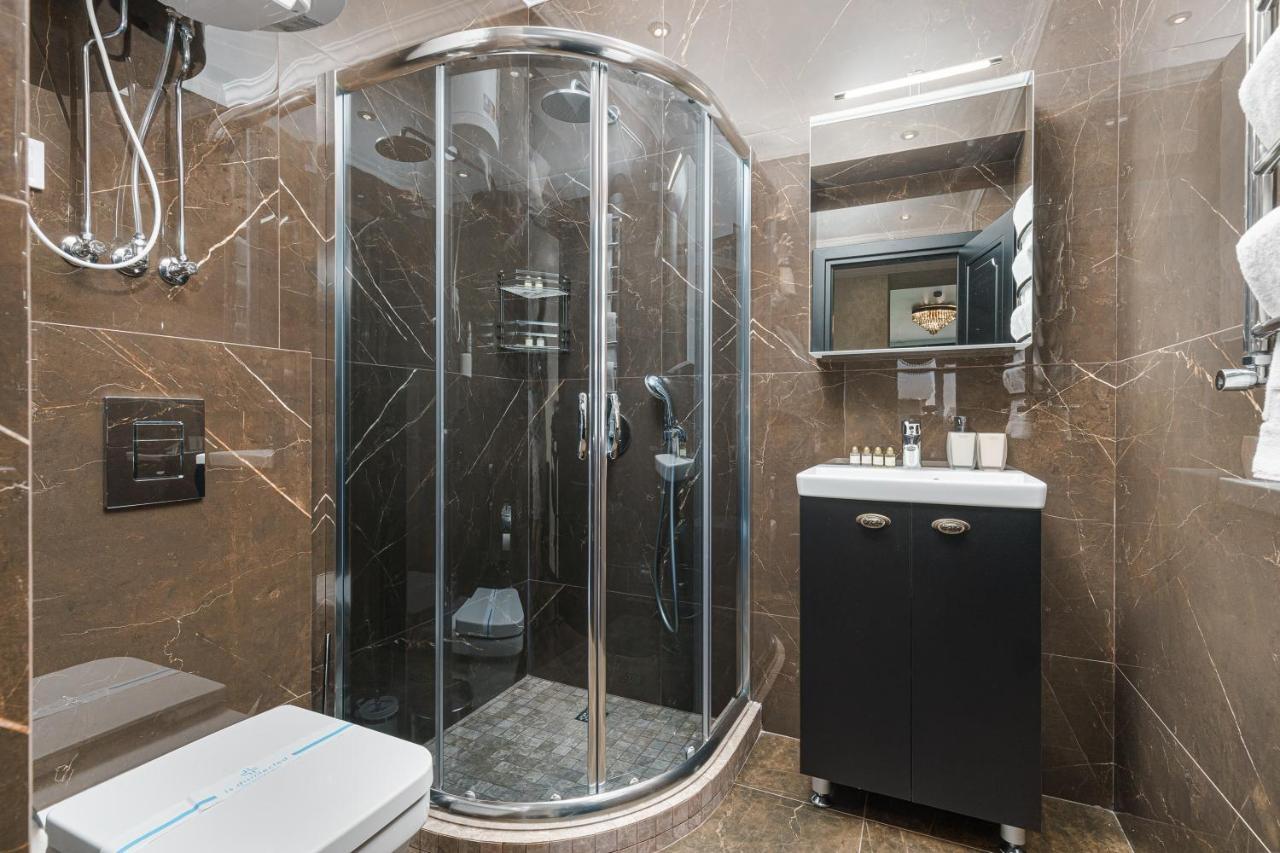 Apart Hotel D'Monica Odessza Kültér fotó