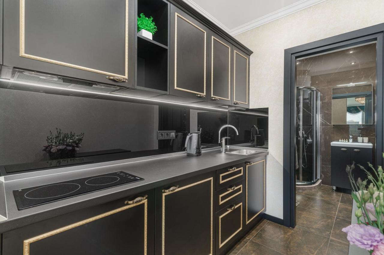 Apart Hotel D'Monica Odessza Kültér fotó